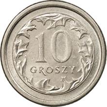 10 Groszy 1999 MW  