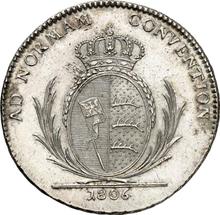 Талер 1806   