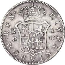 4 Reales 1780 S CF 
