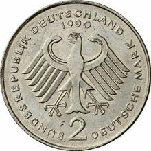 2 Mark 1990 F   "Kurt Schumacher"