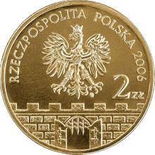 2 Zlote 2006 MW  AN "Jaroslaw"