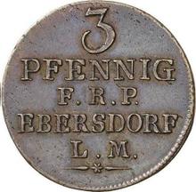3 Pfennig 1812    (Ebersdorf)