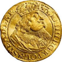 Дукат 1647  GR  "Торунь"