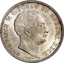 1/2 Gulden 1839   