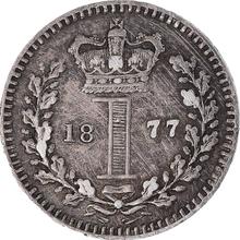 Penny 1877   