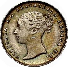 Fourpence (Groat) 1838   