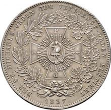 Taler 1837    "St. Michaels-Orden"