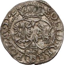 Schilling (Szelag) 1592  IF  "Olkusz Münzstätte"