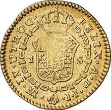1 Escudo 1790 NR JJ 