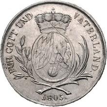 Thaler 1805   