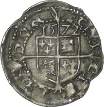 3 Farthings 1572   