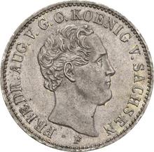 1/6 Thaler 1851  F 