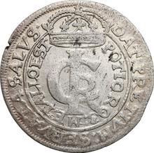 30 Groschen (Gulden) 1663  AT 