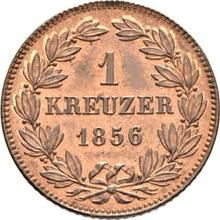 Kreuzer 1856   