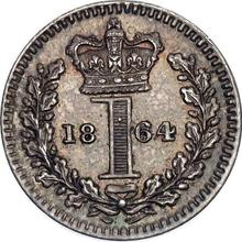 Penny 1864   