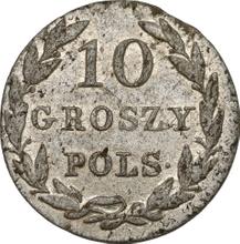 10 Groszy 1828  FH 