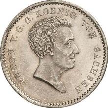 1/3 Thaler 1827  S 