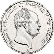 2 Thaler 1854 A  