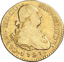 1 Escudo 1797 NG M 