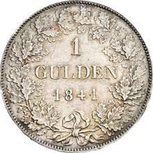 Gulden 1841   