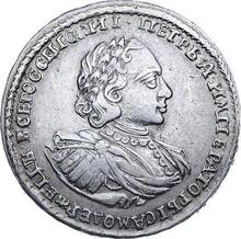 Poltina 1722    "Portrait in shoulder pads"