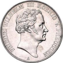 2 Thaler 1840 A  