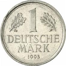 1 марка 1993 D  