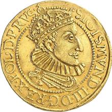 Ducat 1588    "Danzig"