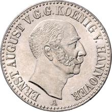 Thaler 1847 A  