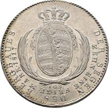 Thaler 1817  I.G.S.  "Mining"