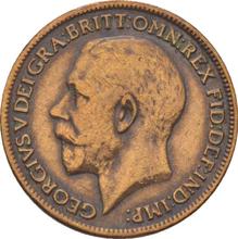 1 Farthing 1915   