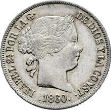 2 Reales 1860   