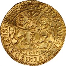 Ducat 1622  SB  "Danzig"