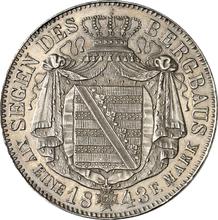 Thaler 1843  G  "Mining"