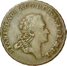 3 Groszy (Trojak) 1766  g 