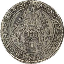 2 Thaler 1637  II  "Torun"