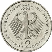 2 Mark 1998 F   "Ludwig Erhard"
