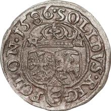 Schilling (Szelag) 1586  ID 