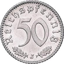 50 Reichspfennig 1941 J  