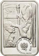 20 Zlotych 2003 MW  ET "Jacek Malczewski"