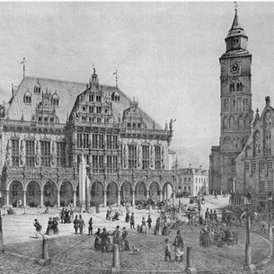 Monedas de ciudad libre hanseática