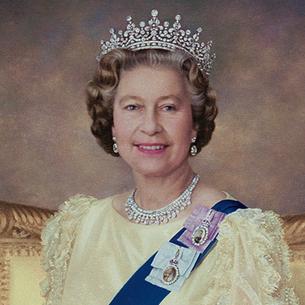 Coins of Elizabeth II