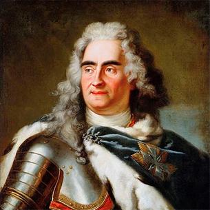 Coins of Augustus II