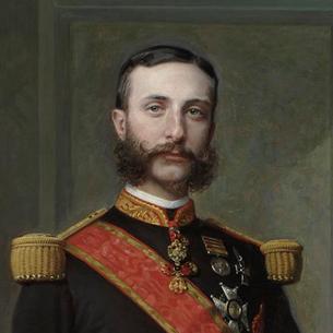 Coins of Alfonso XII