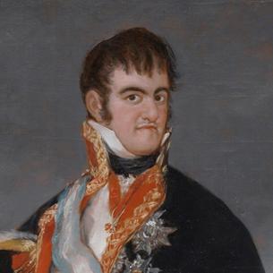 Coins of Ferdinand VII