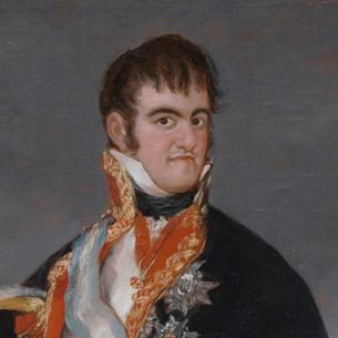 Coins of Ferdinand VII