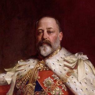 Coins of Edward VII