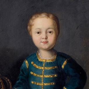 Coins of Ivan VI Antonovich