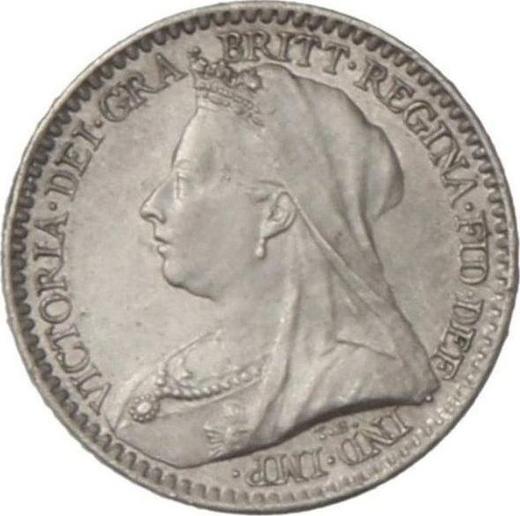 Obverse Penny 1899 TB "Type 1893-1901" - Silver Coin Value - United Kingdom, Victoria