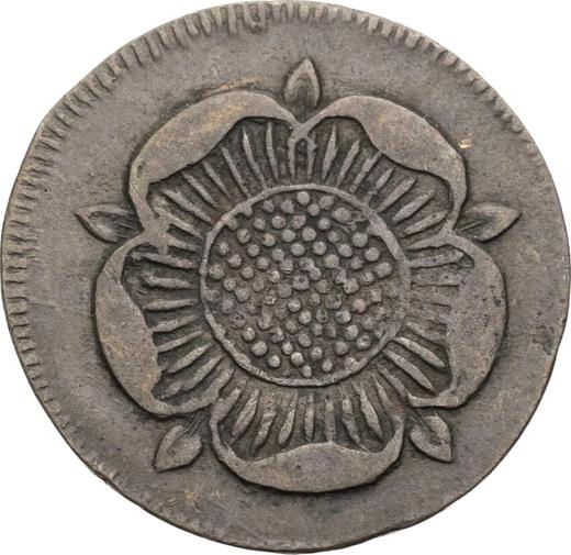 Avers 1 Pfennig 1802 - Münze Wert - Lippe, Paul Alexander Leopold II